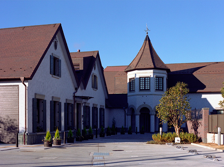 東山魁夷記念館