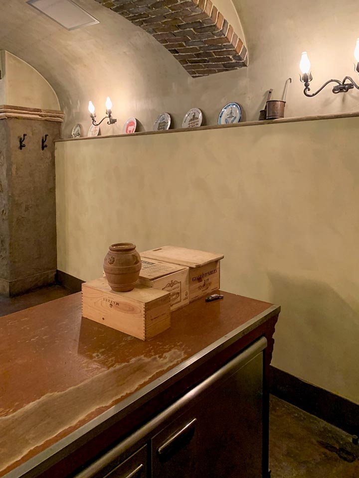 LA BISBOCCIA
