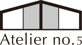 ロゴ：Atelier no.5