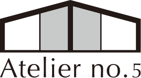 ロゴ:Atelier no.5